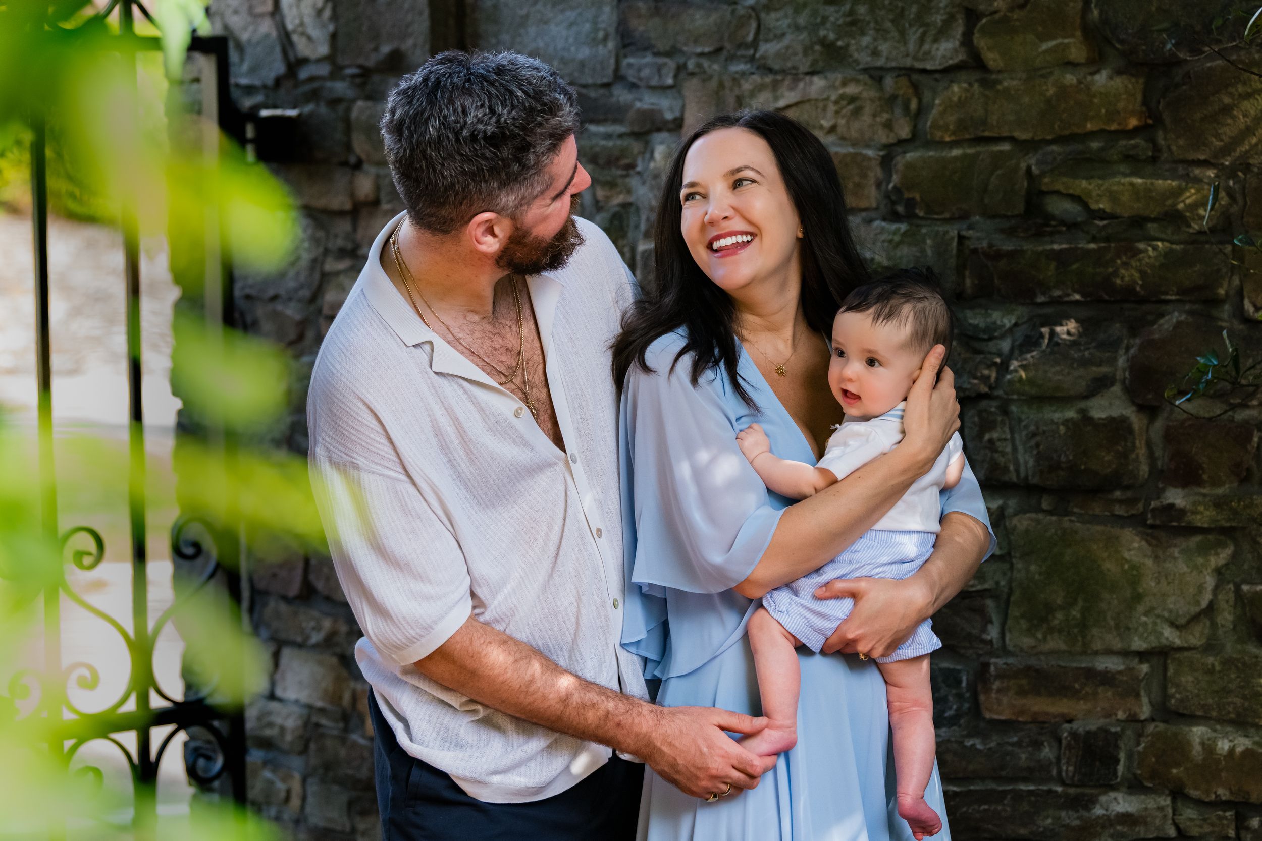 Rhode Island family photographer, capturing authentic moments