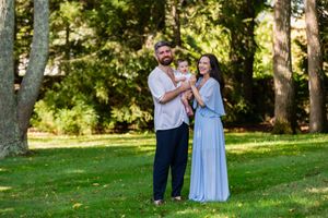 Rhode Island family photographer, capturing authentic moments