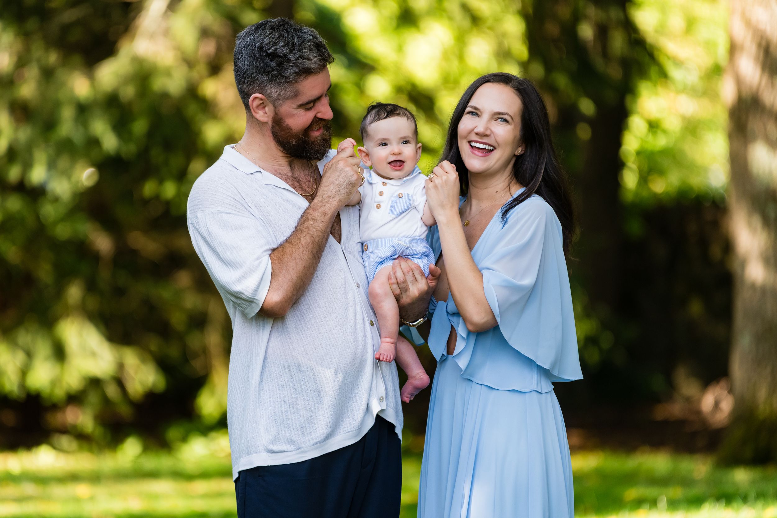 Candid family photographer Rhode Island