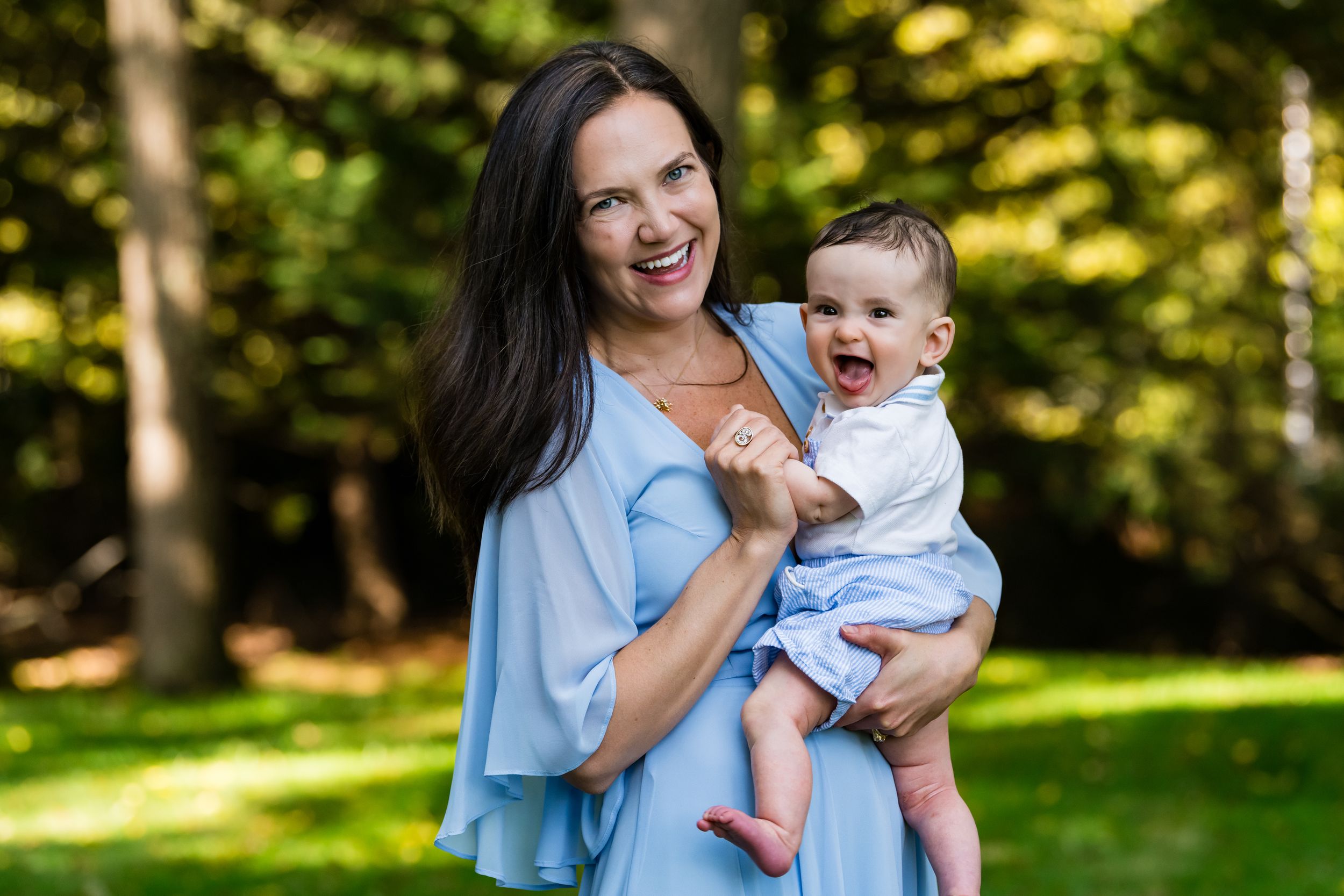 Rhode Island family photographer, capturing authentic moments
