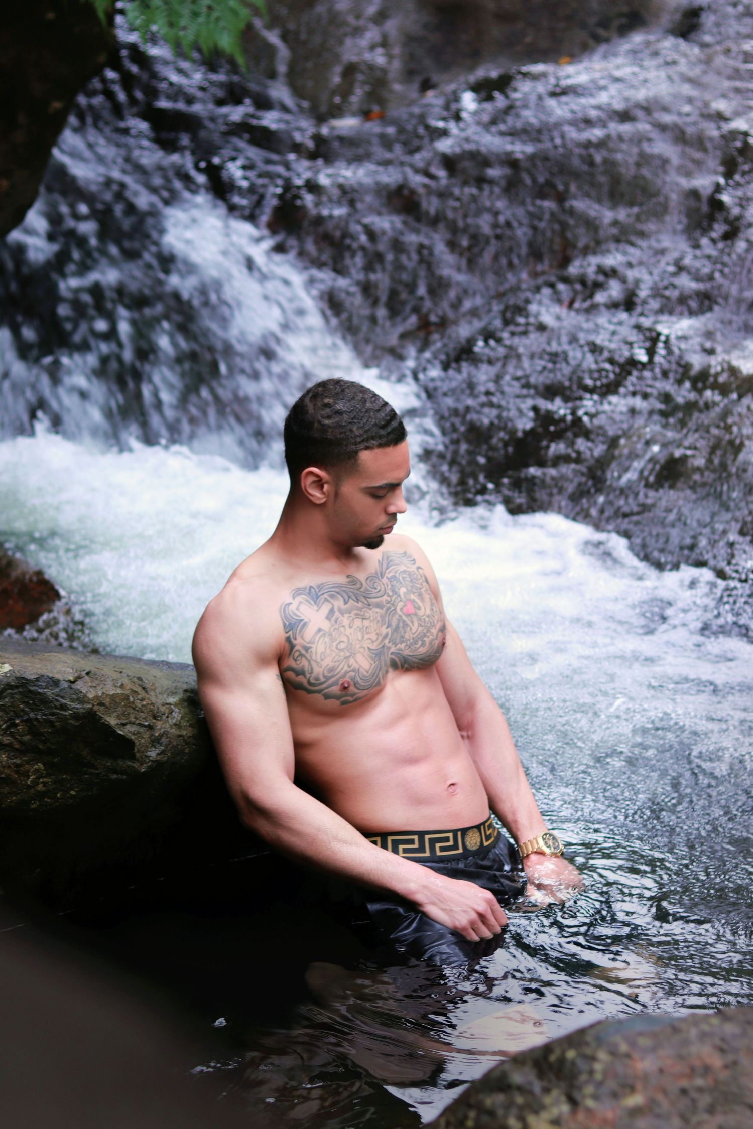 Puerto Rico Photographer. Albert Ray Photo. Rainforest Photoshoot. Female Portraits. Male Portraits. Book Now. Beach Photoshoot. Engagement