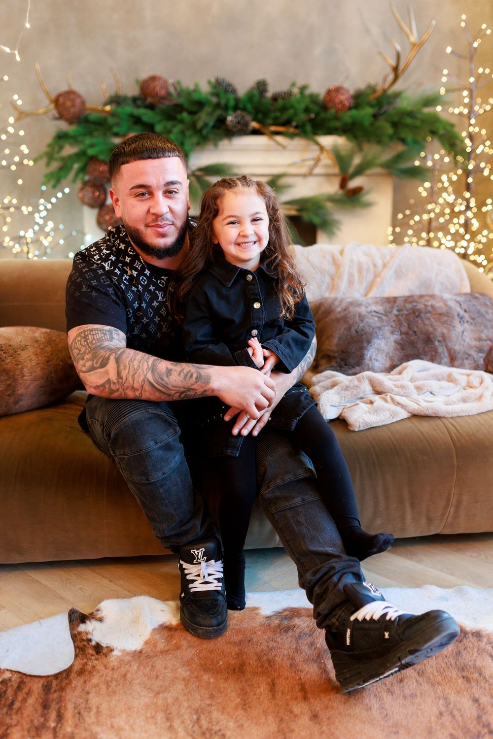 Christmas Mini photography sessions in Toronto.