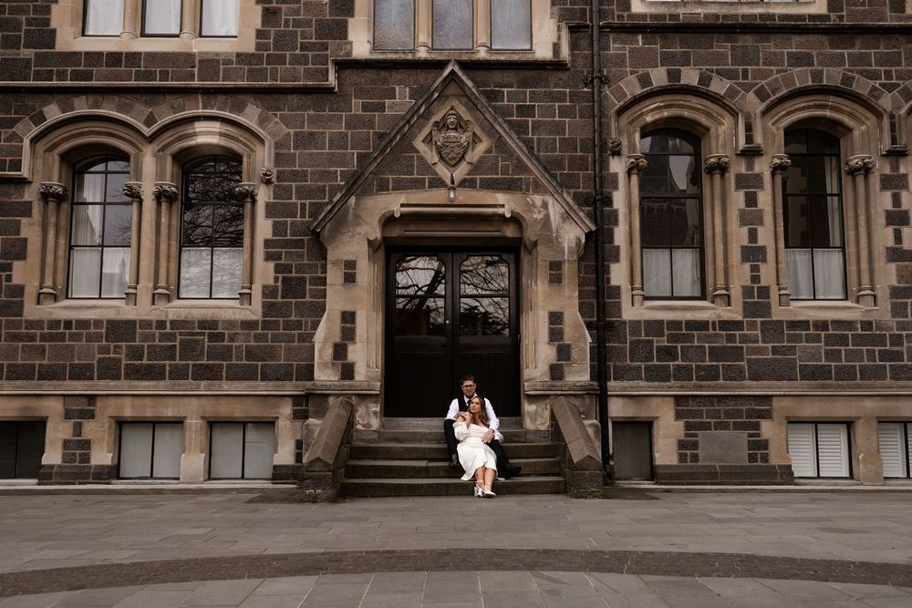 Christchurch elopement in Christchurch City