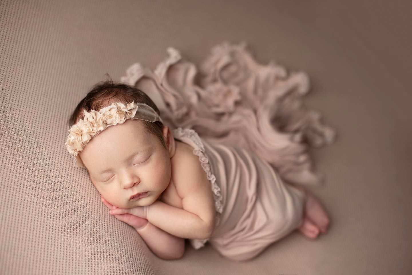 Neutral newborn photography surrey Langley Elizabeth Lang Photography Cloverdale