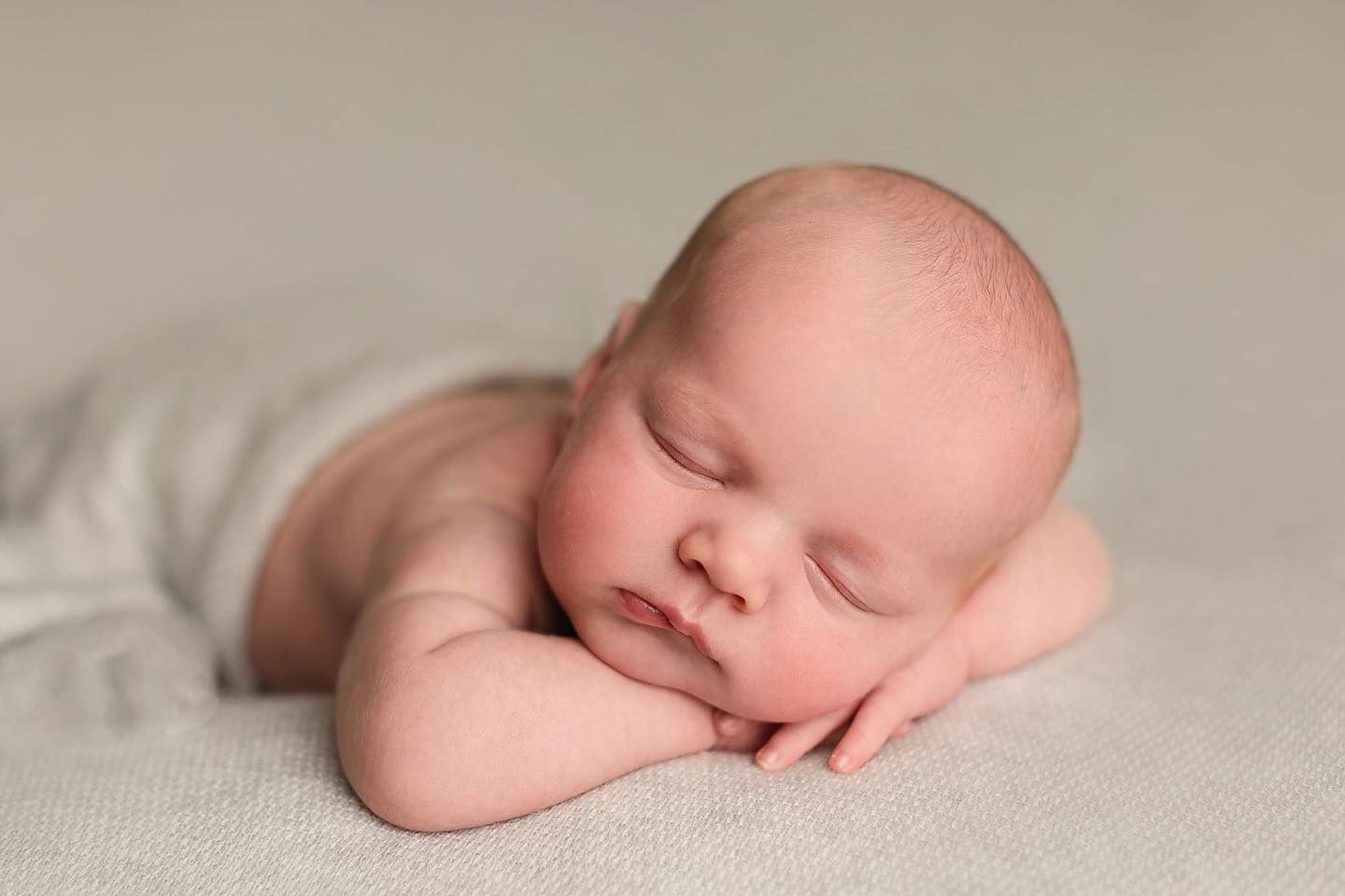 Neutral newborn photography surrey Langley Elizabeth Lang Photography Cloverdale