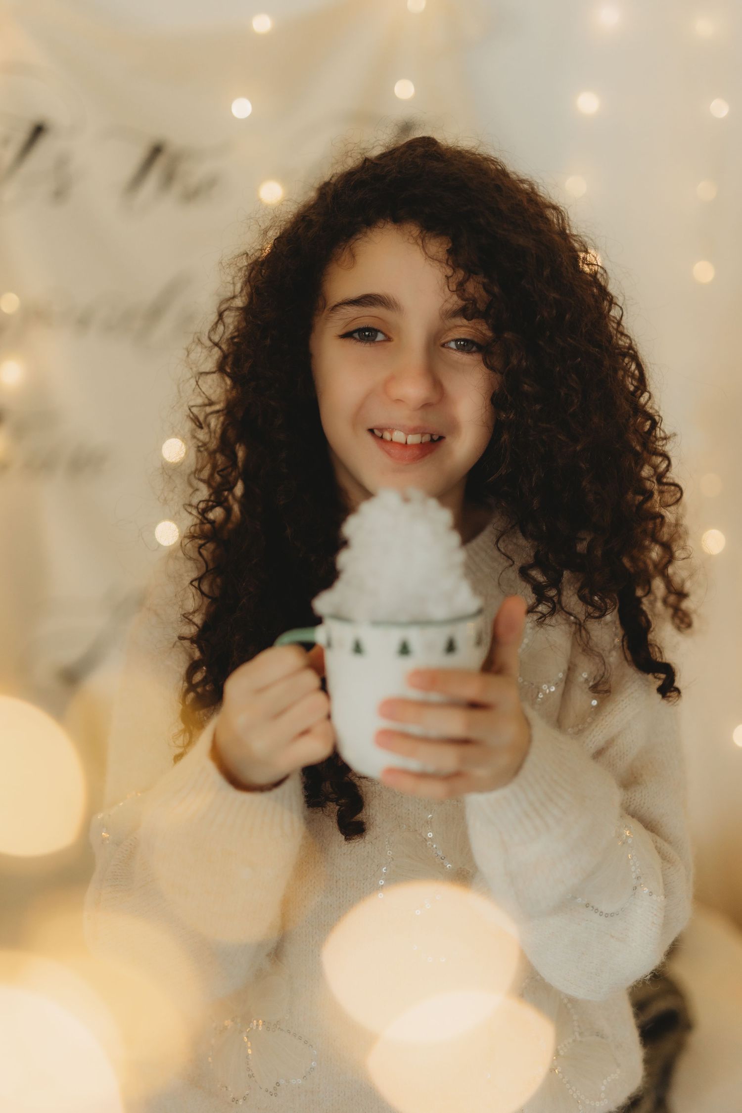 Christmas mini session in Peutie Vilvoorde 1800 near Brussels