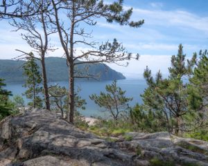 Nokomis Trail Old Woman Bay Lake Superior