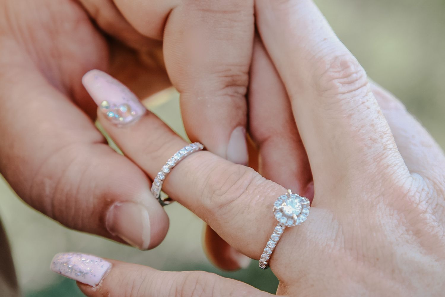 wedding rings