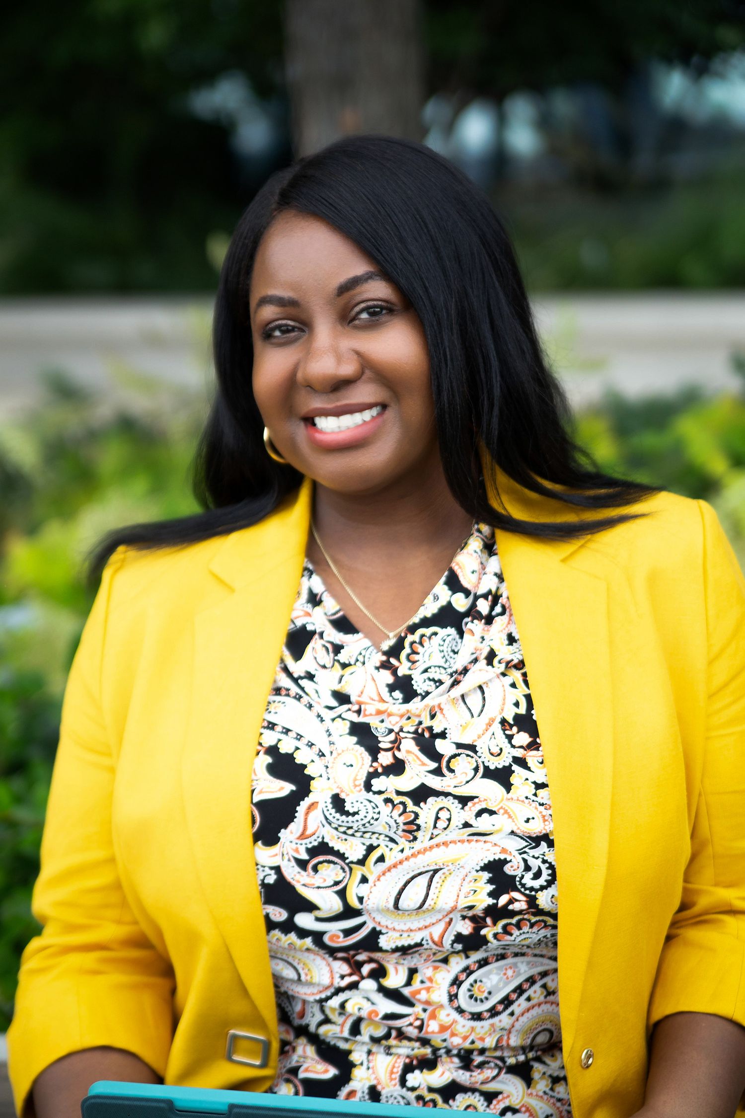 Personal branding photo of confident entrepreneur in bright living room environment | NJ branding photographer