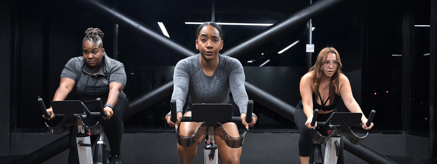 Fitness Commercial Shoot
