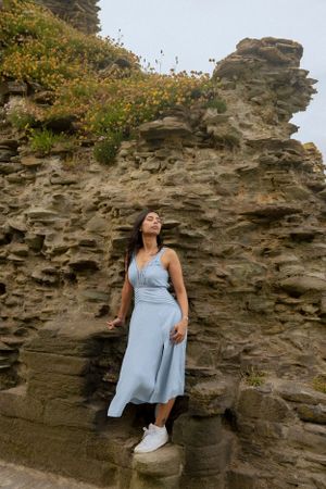 Destinationwedding, Indimateweddings, Pre-wedding, Bride, Portraits, Bridelportraits,