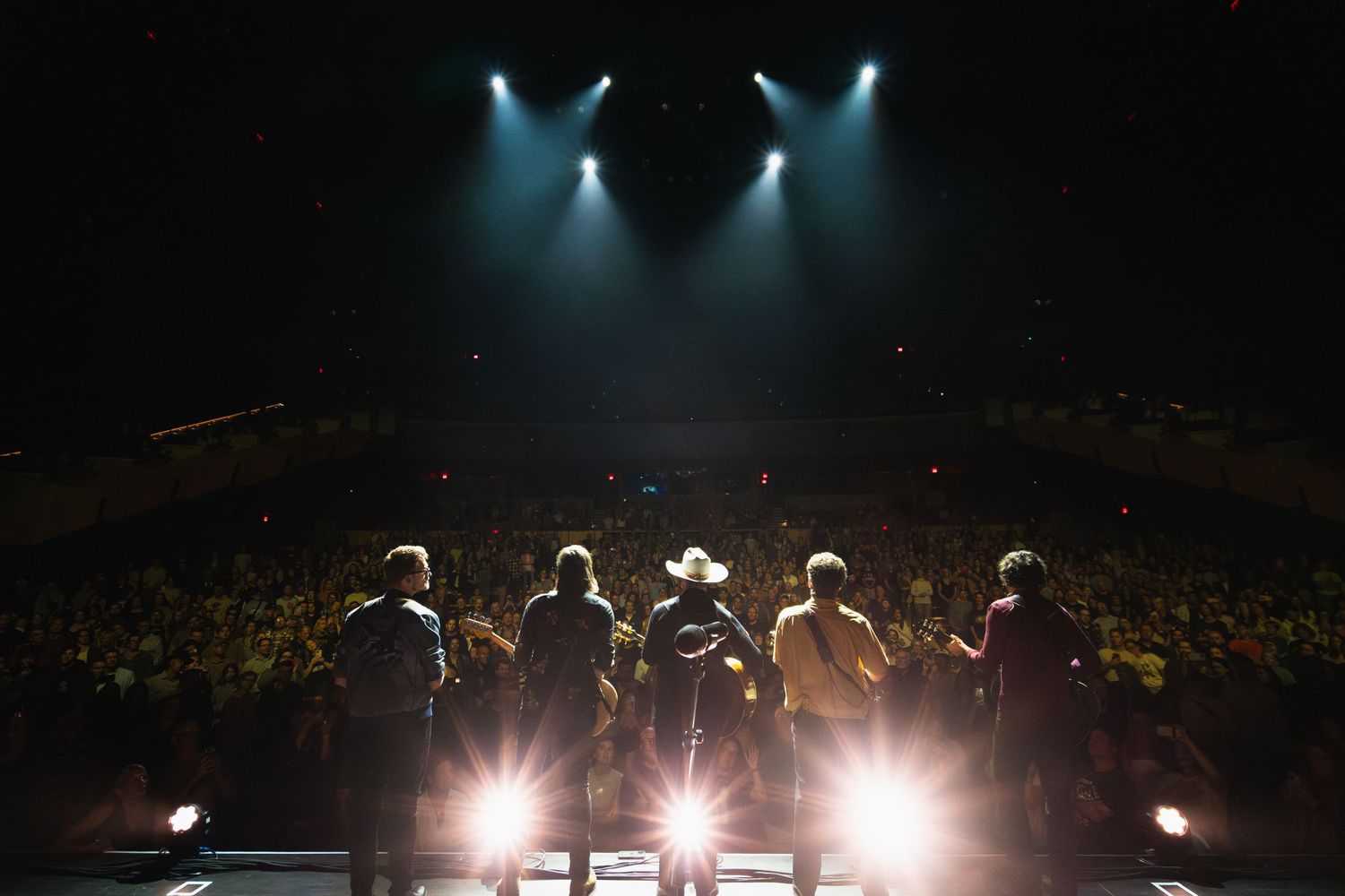 NEEDTOBREATHE photographed by Wei Chong (WC Creative) Caves World Tour, Music