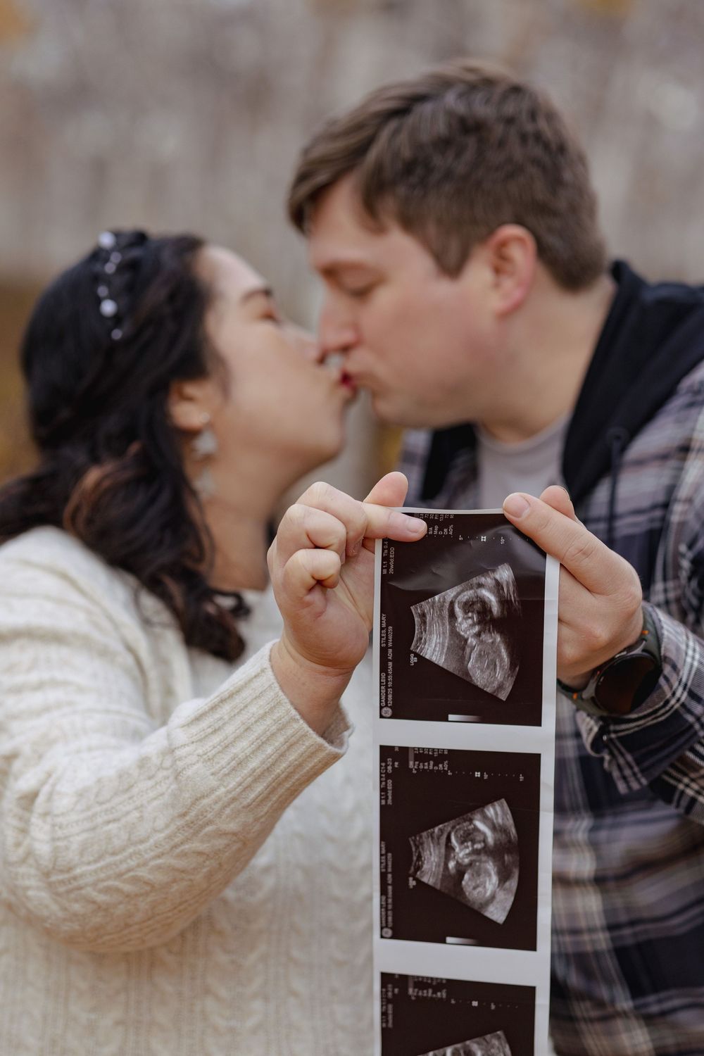 A maternity session in Gander, NL