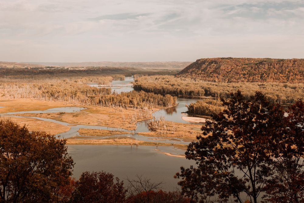 Pikes Peak State Park McGregor, Iowa