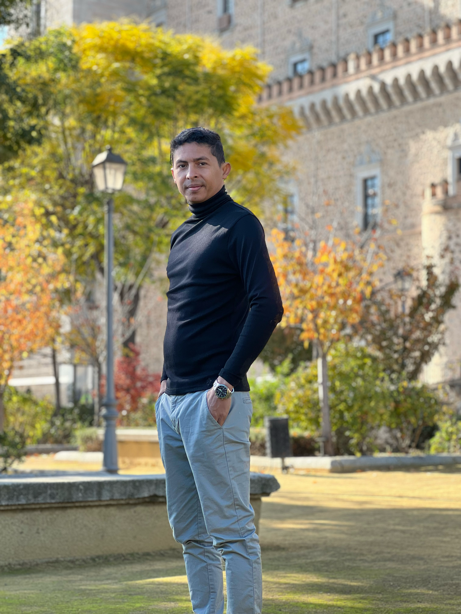 Fotografía exterior