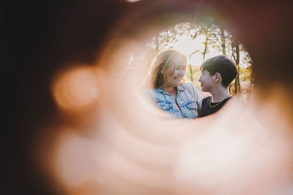 Montgomery County MD Engagement Photographer
