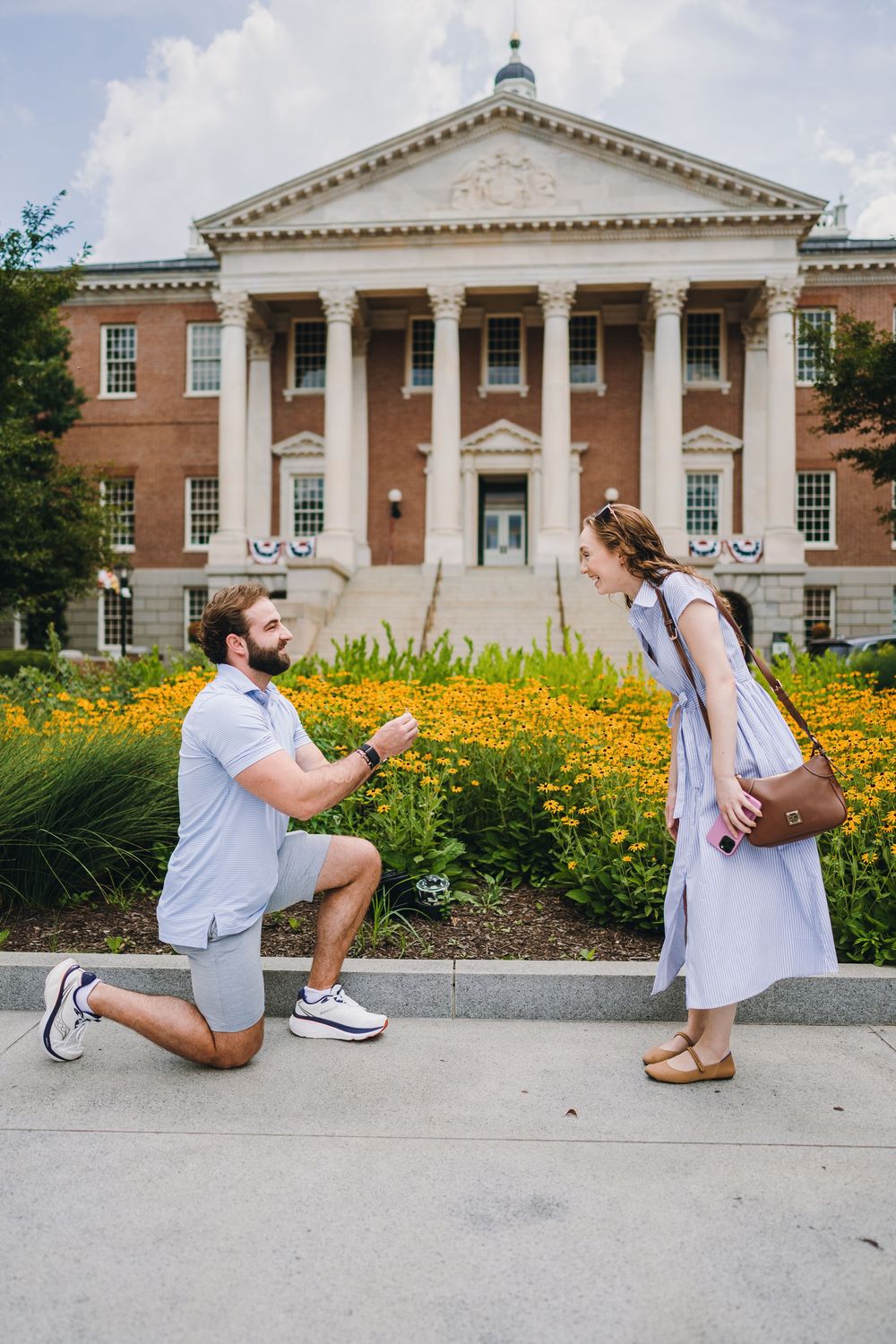 Annapolis Engagement Photographer