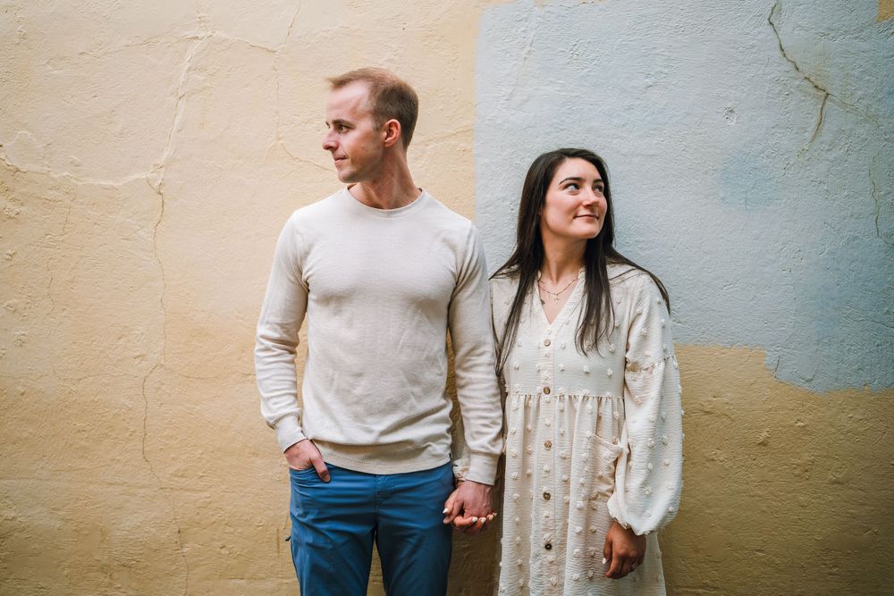 Montgomery County MD Engagement Photographer