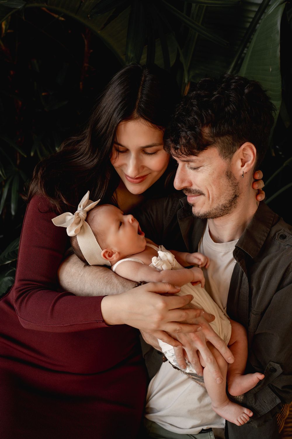 Vancouver newborn photographer