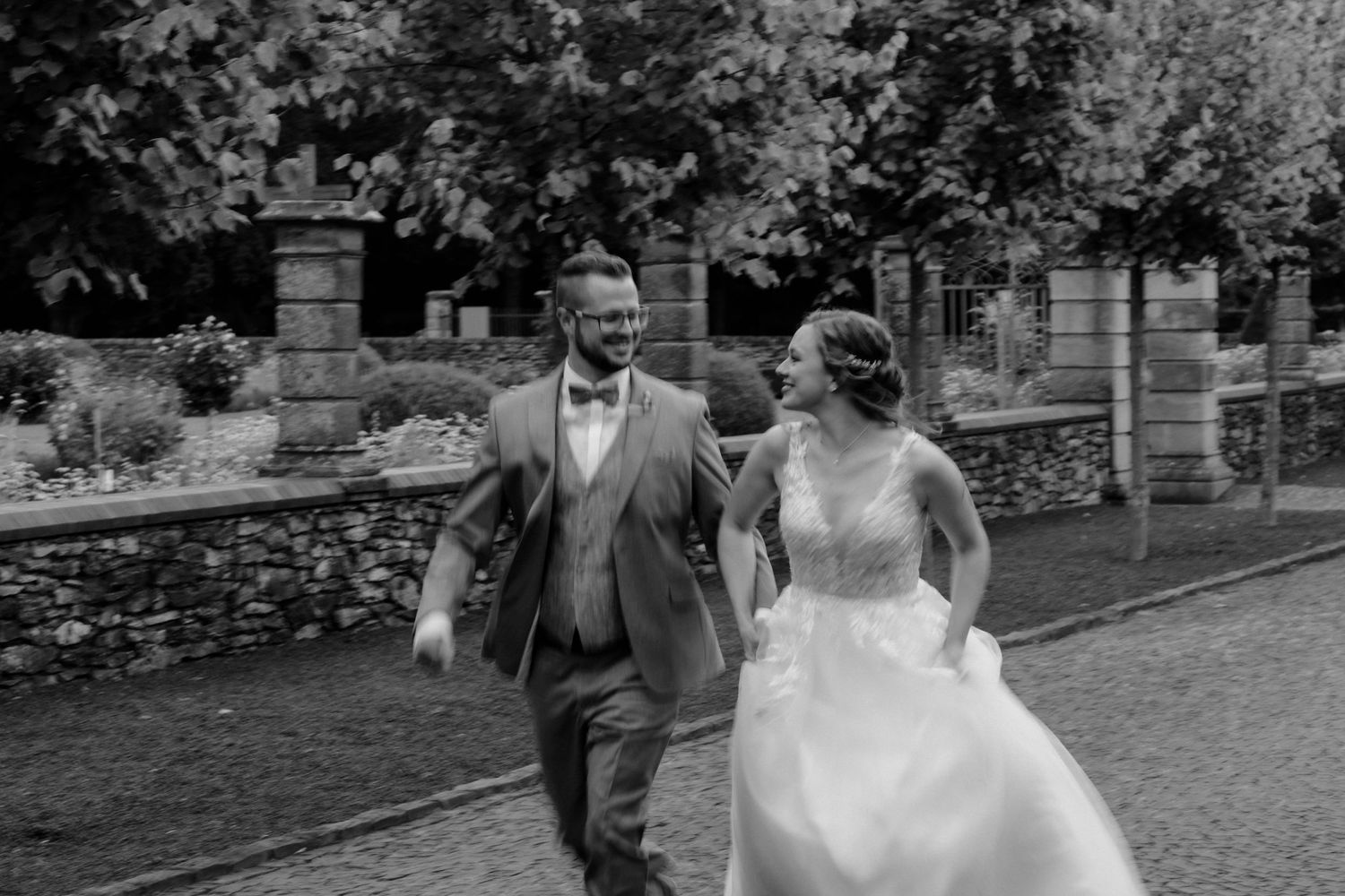 Marina und Simon