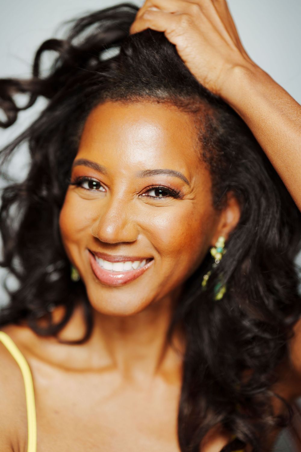 Modeling headshot session in Alexandria, VA. Photographed by Joey Rushfield of the DMV area.