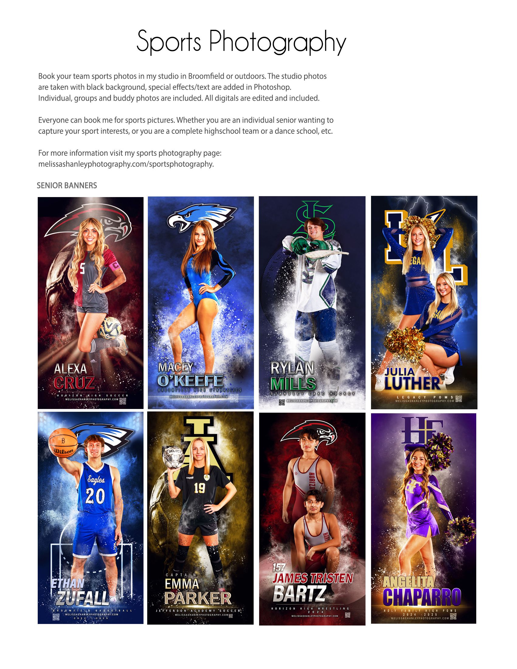 Collection of dynamic sports photography posters featuring basketball players in dramatic action poses with lighting effects.