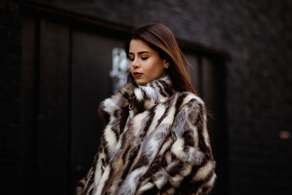 Winter portrait session in McAllen, Texas by Cheko Tapia Photographer