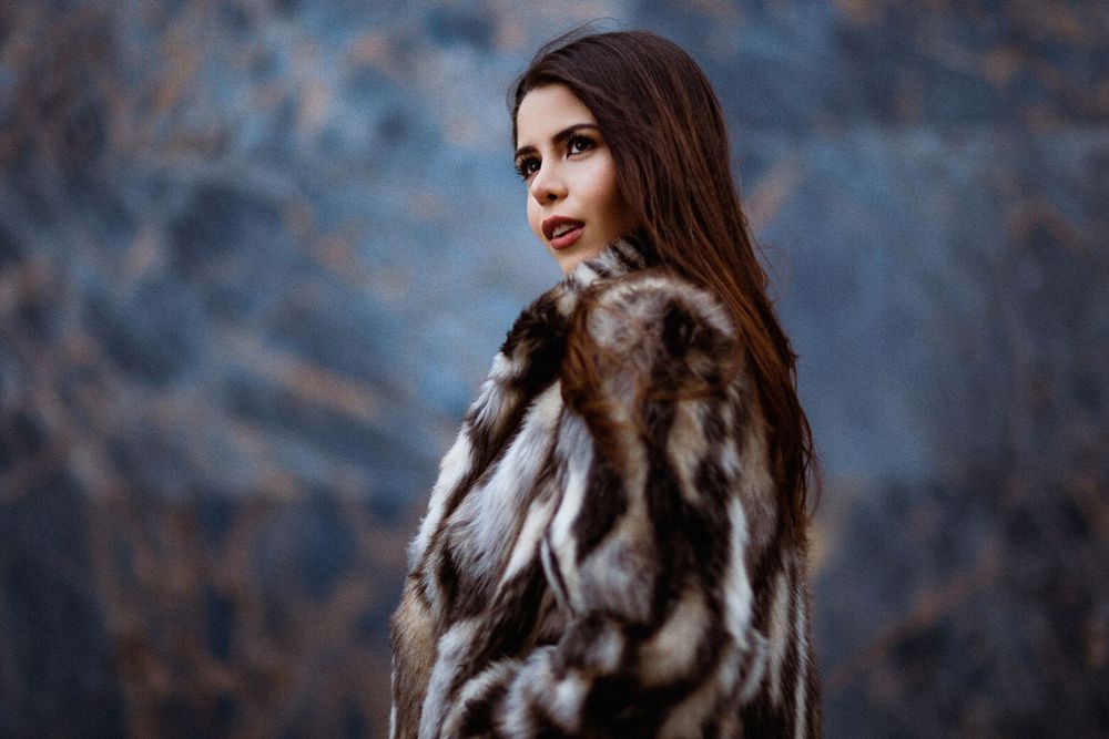 Winter portrait session in McAllen, Texas by Cheko Tapia Photographer