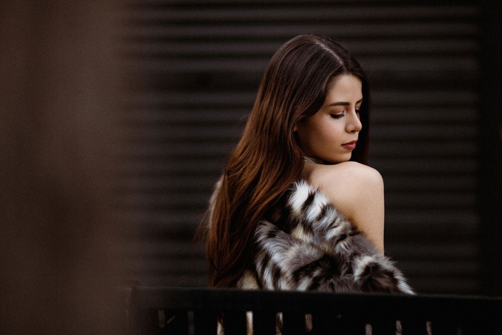 Winter portrait session in McAllen, Texas by Cheko Tapia Photographer