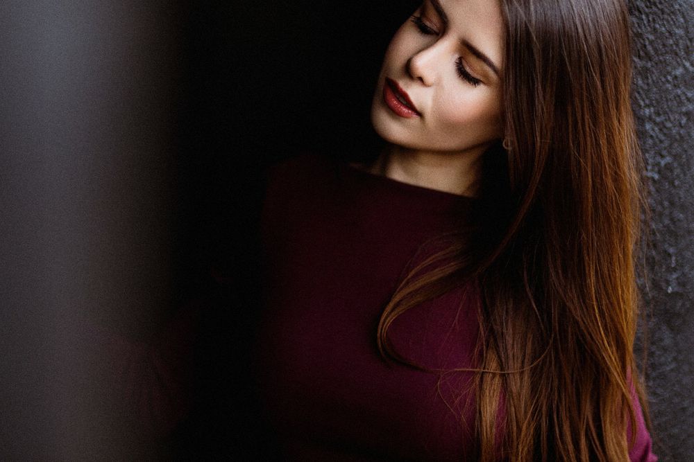 Winter portrait session in McAllen, Texas by Cheko Tapia Photographer