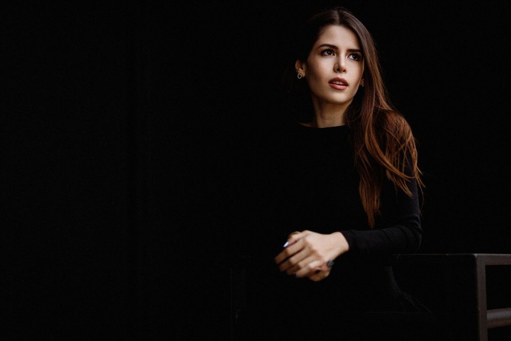 Winter portrait session in McAllen, Texas by Cheko Tapia Photographer