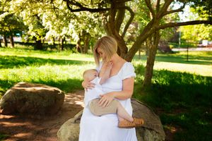 Between Us poetry and photography workshop project by Halton Family Hibs & Bridgewater NHS trust. Breastfeeding. Little Wonderland Photograp