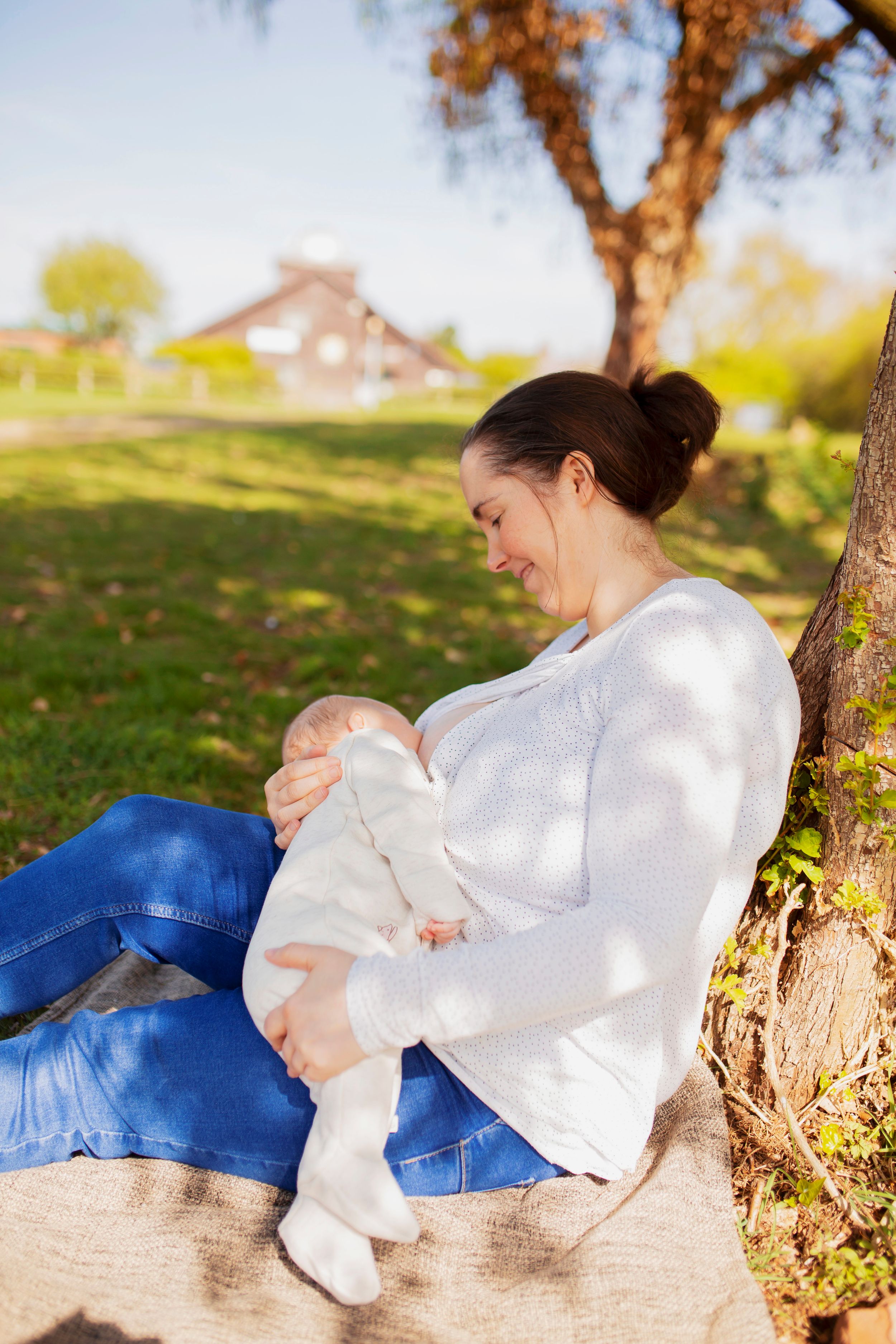 Between Us Breastfeeding portraits for Halton Infant Feeding Team, Halton Borough Council, Bridgewater NHS Trust, and Halton Family Hubs