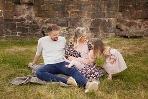 Between Us poetry and photography workshop project by Halton Family Hibs & Bridgewater NHS trust. Breastfeeding. Little Wonderland Photograp