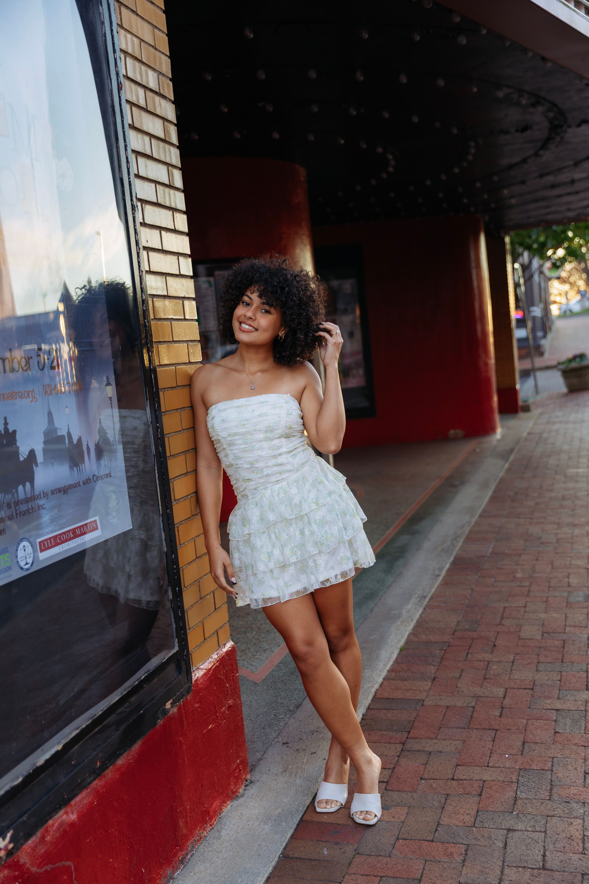 Senior Photographer Hendersonville Tennessee