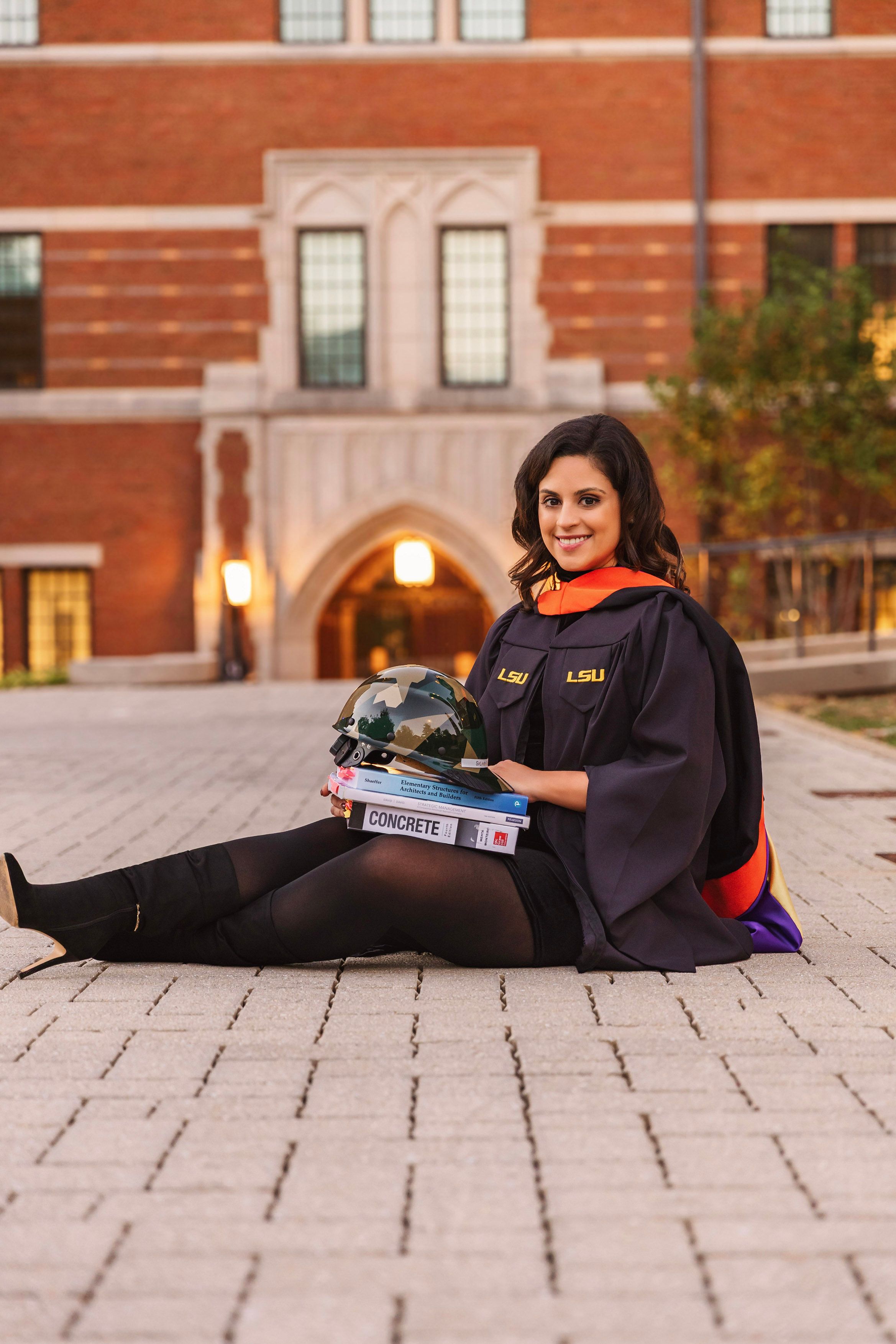 Nashville area Graduation Photographer
