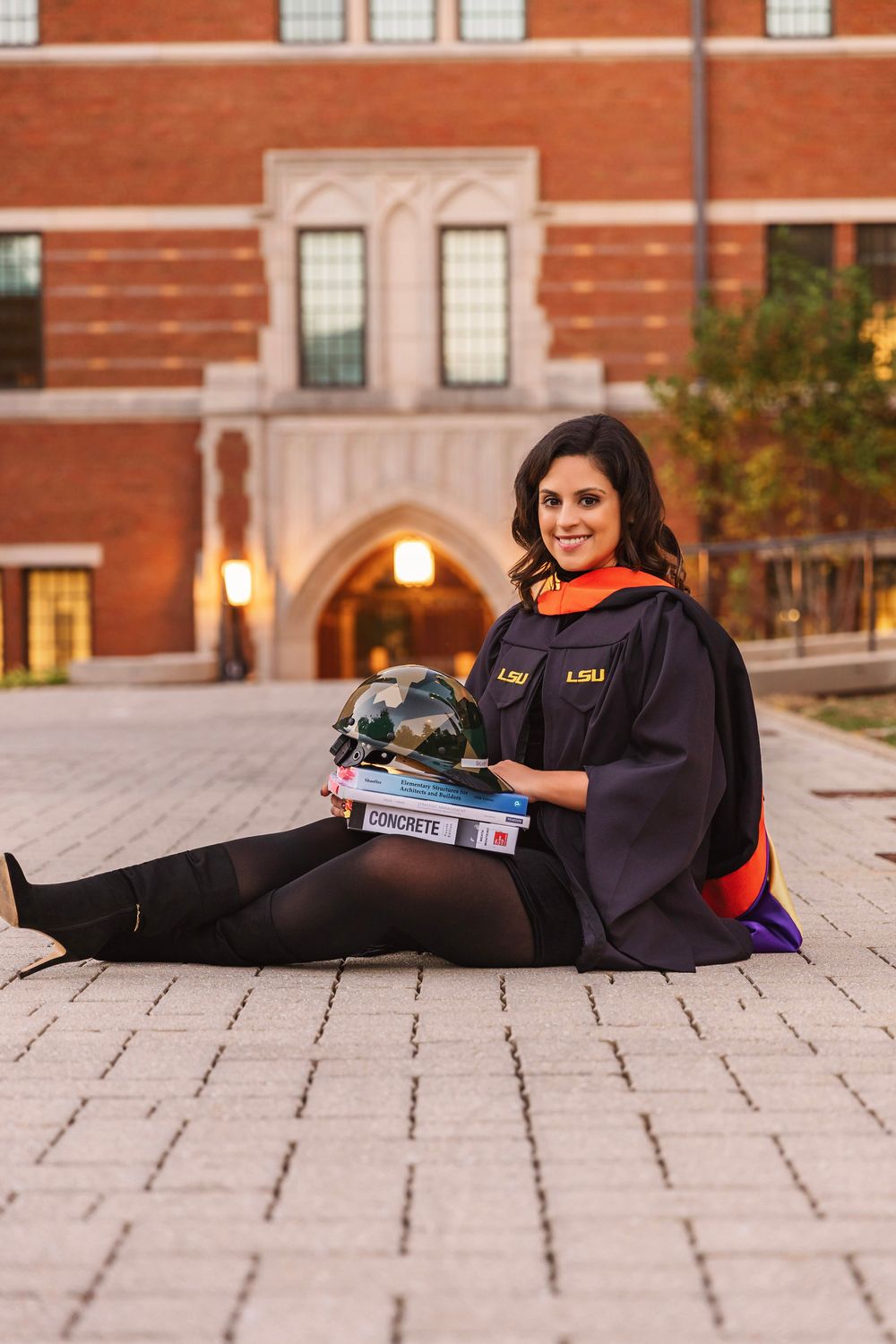 Nashville area Graduation Photographer