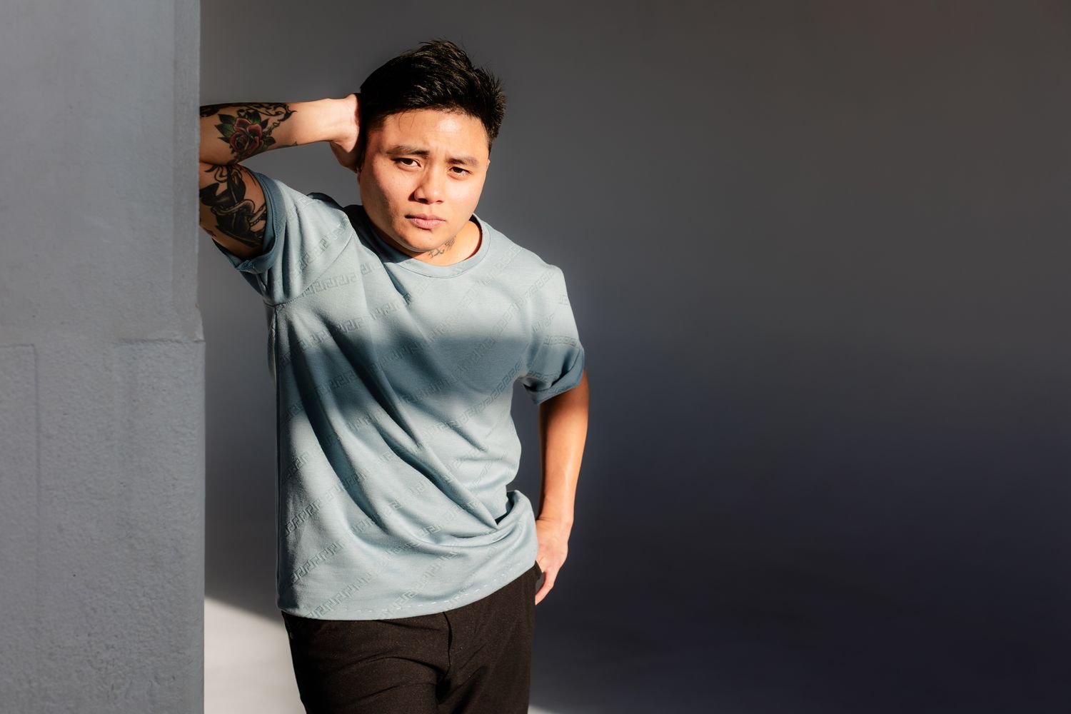 Winnipeg studio photographer