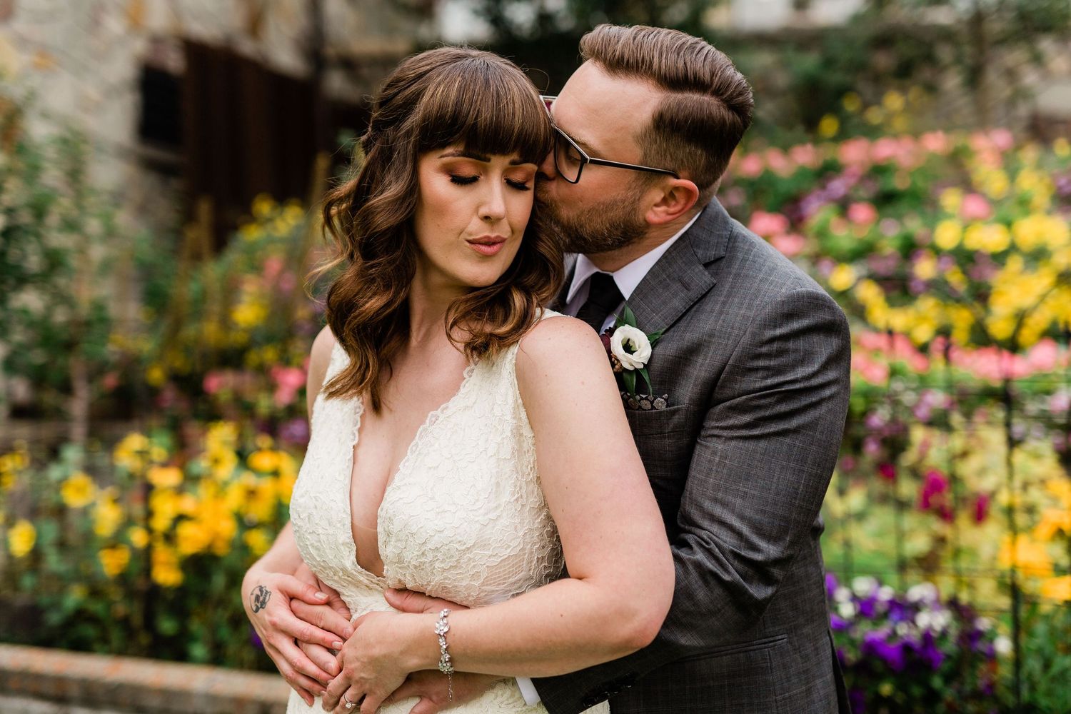 Edmonton wedding and elopement photographer