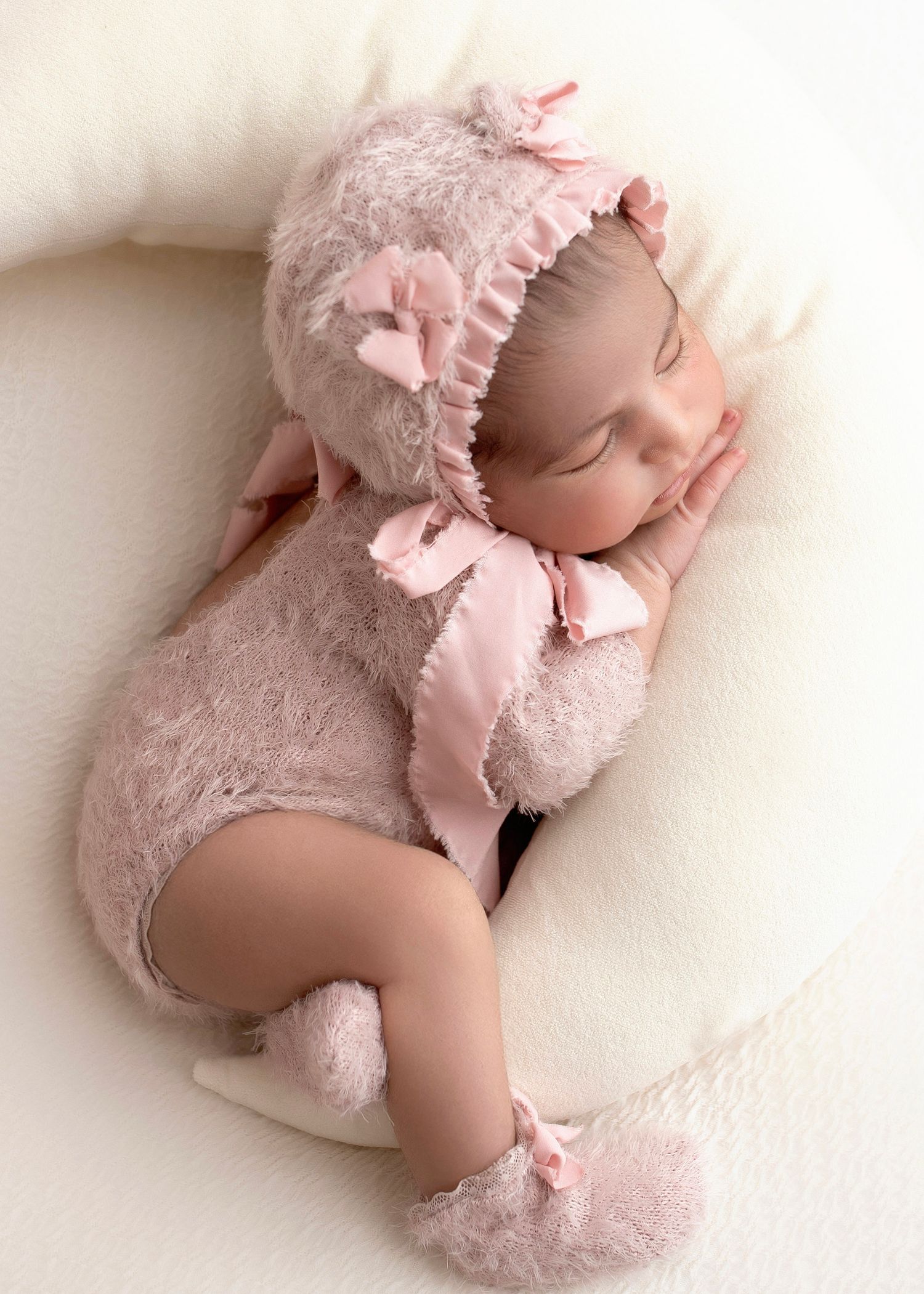 newborn session