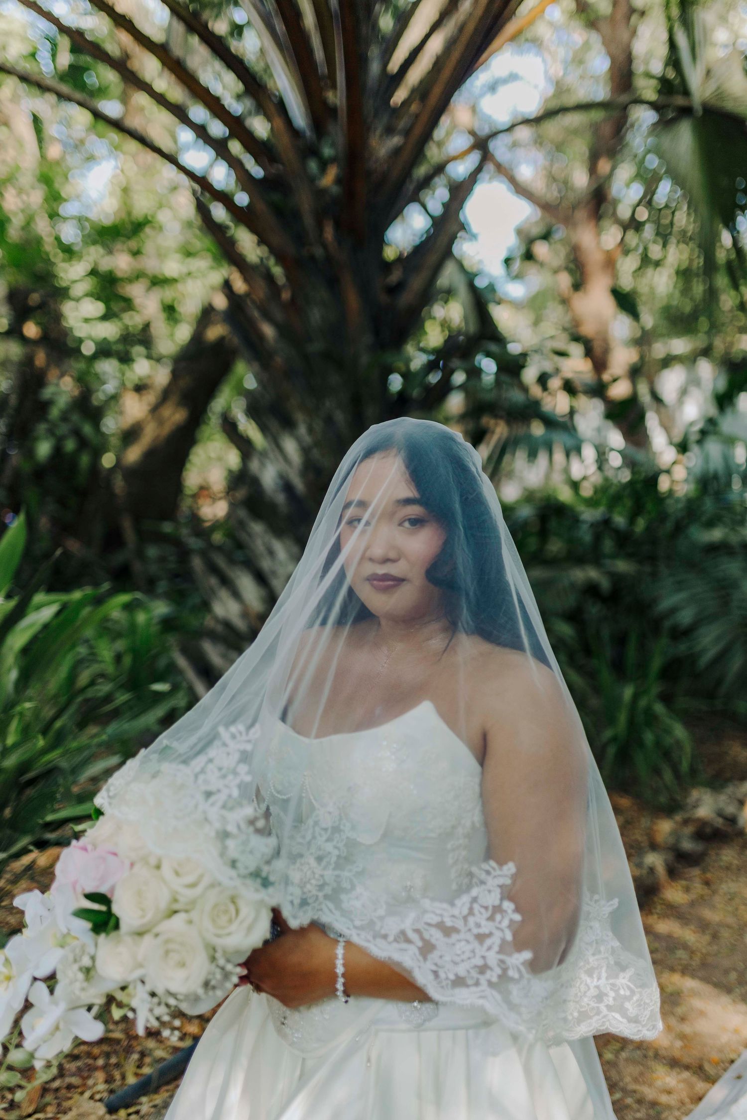 Elegant destination wedding photography in Zanzibar