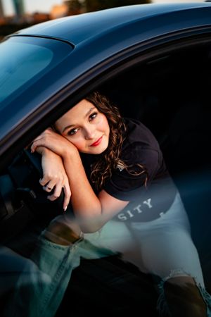 Fort Worth Senior Photographer