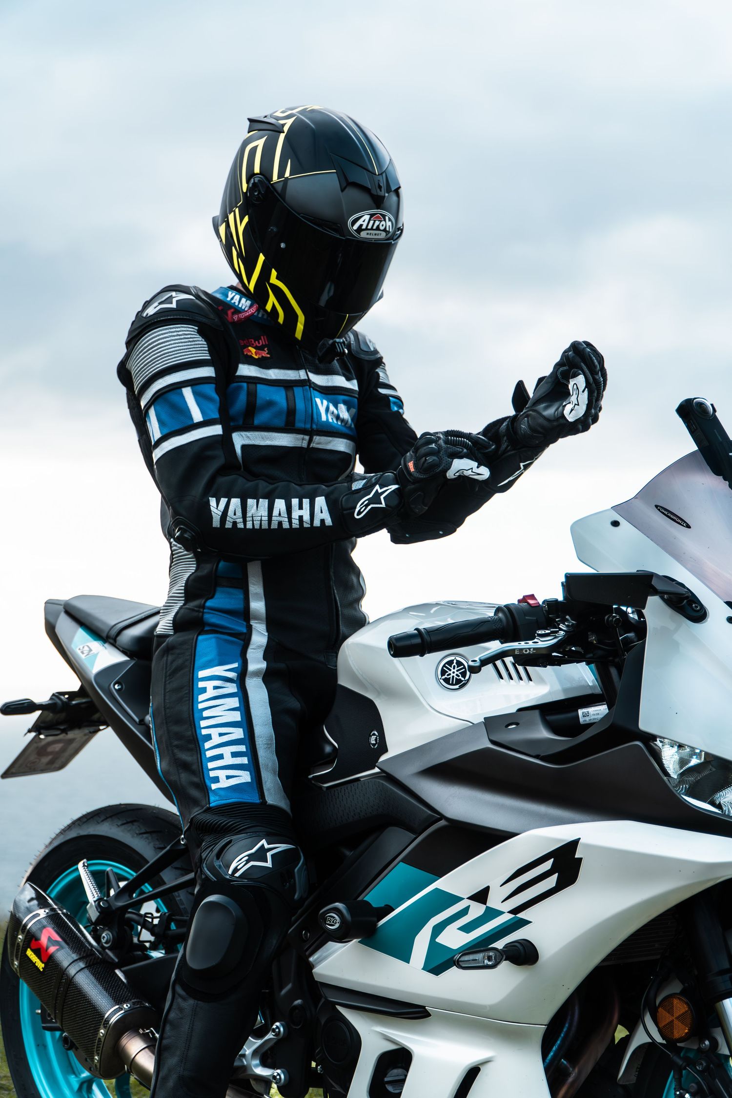 YZFR3 by FXLSE Media - Wollongong and Sydney Australia based, professional motorsport and portrait photography service.