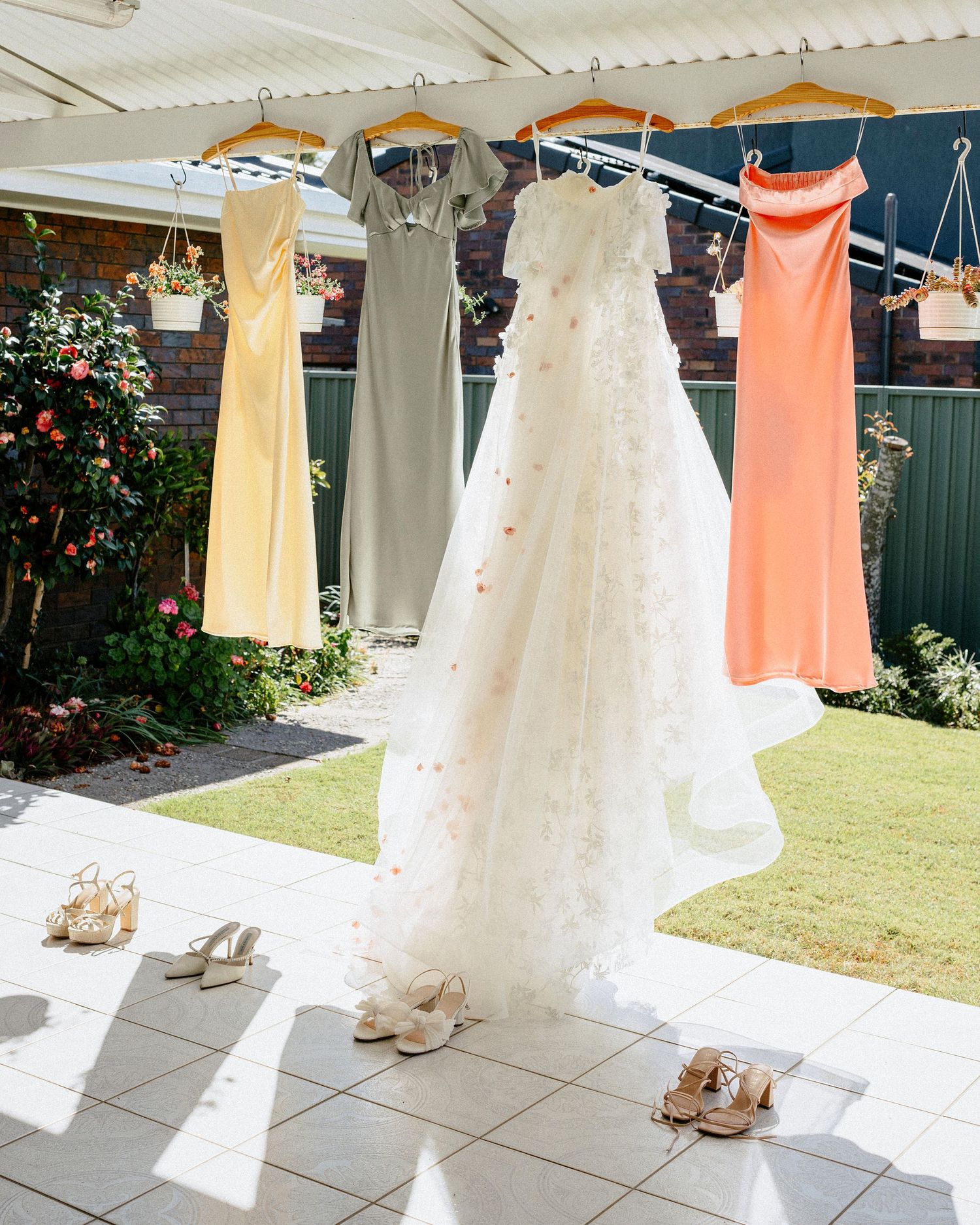 “Elegant wedding at The Garden Room in Brisbane, photographed by a Gold Coast wedding photographer.”
