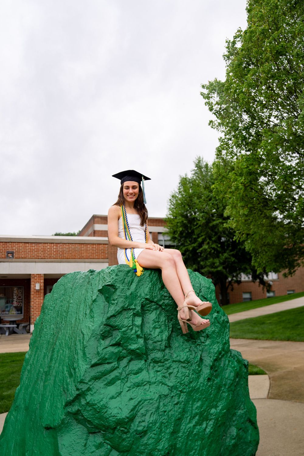 York College of Pennsylvania Graduation Photography