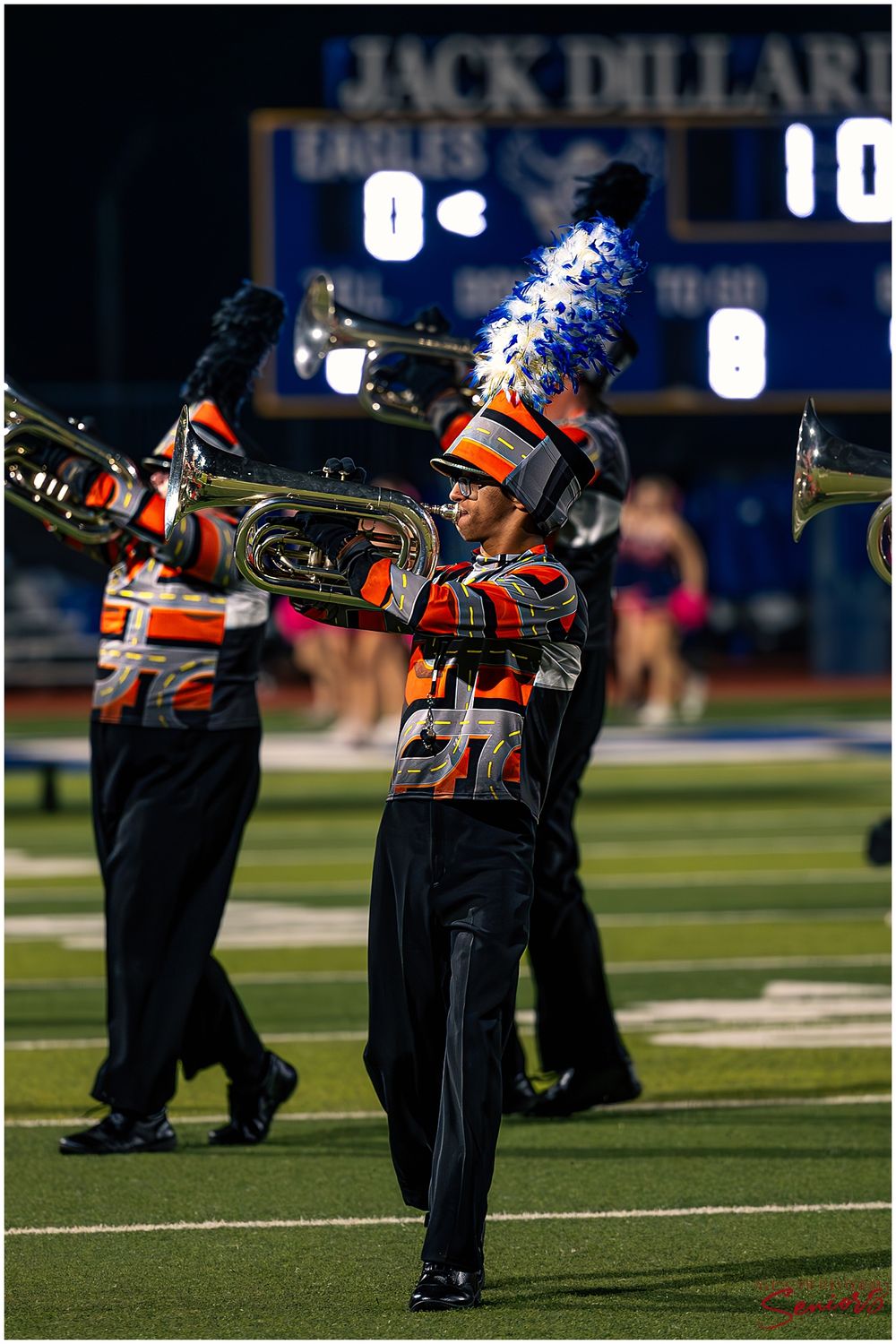 AZMBA WGAZ AZ Banners Marching Band group photos Pictures Phoenix Anjeanette Photography senior pictures bit.ly/PhoenixSeniorBanners