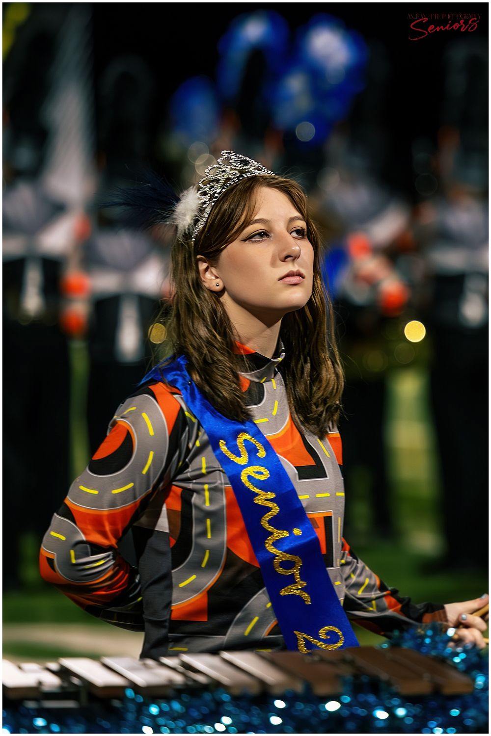 AZMBA WGAZ AZ Banners Marching Band group photos Pictures Phoenix Anjeanette Photography senior pictures bit.ly/PhoenixSeniorBanners