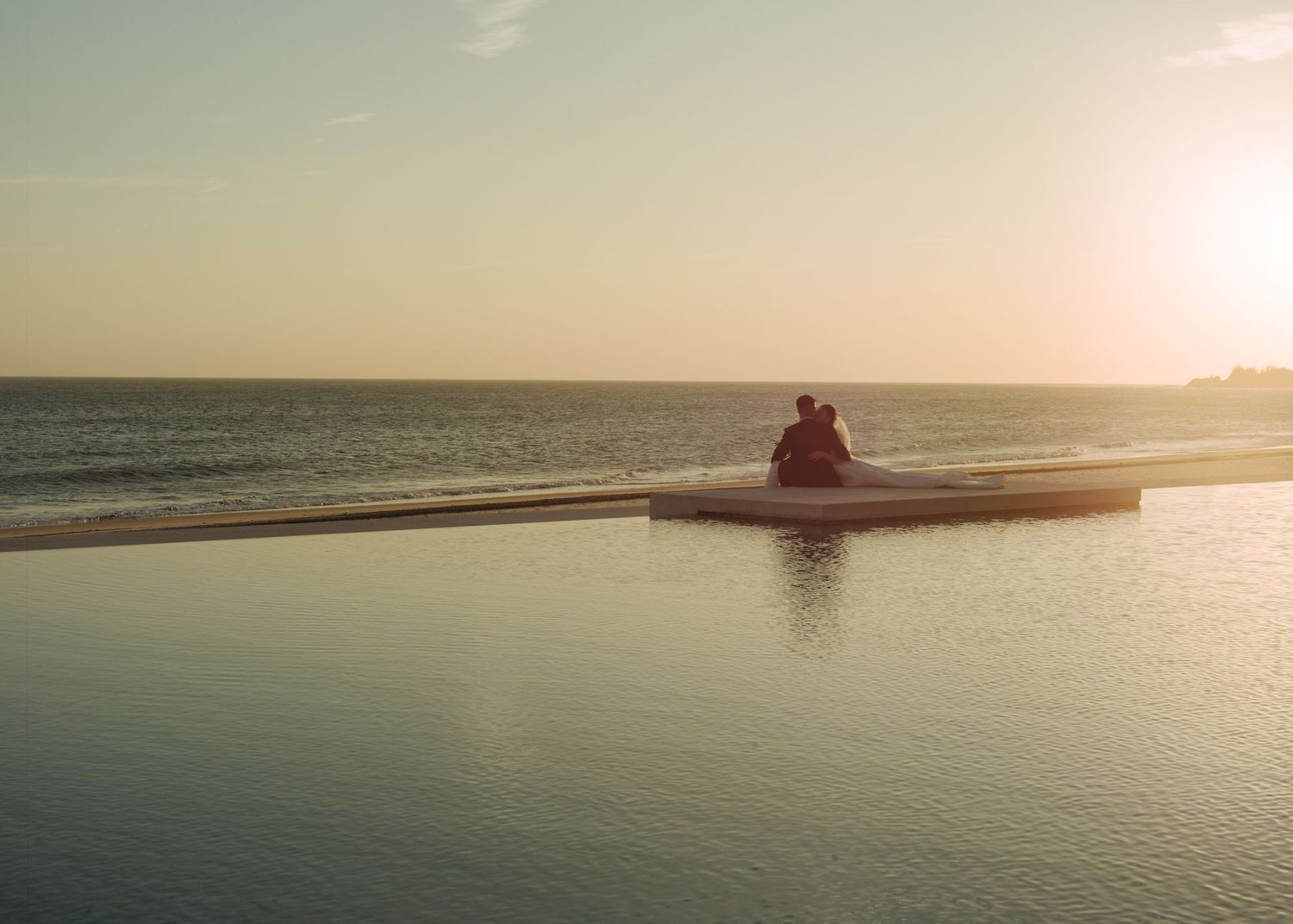 Boma Resort Nha Trang intimate prewedding session