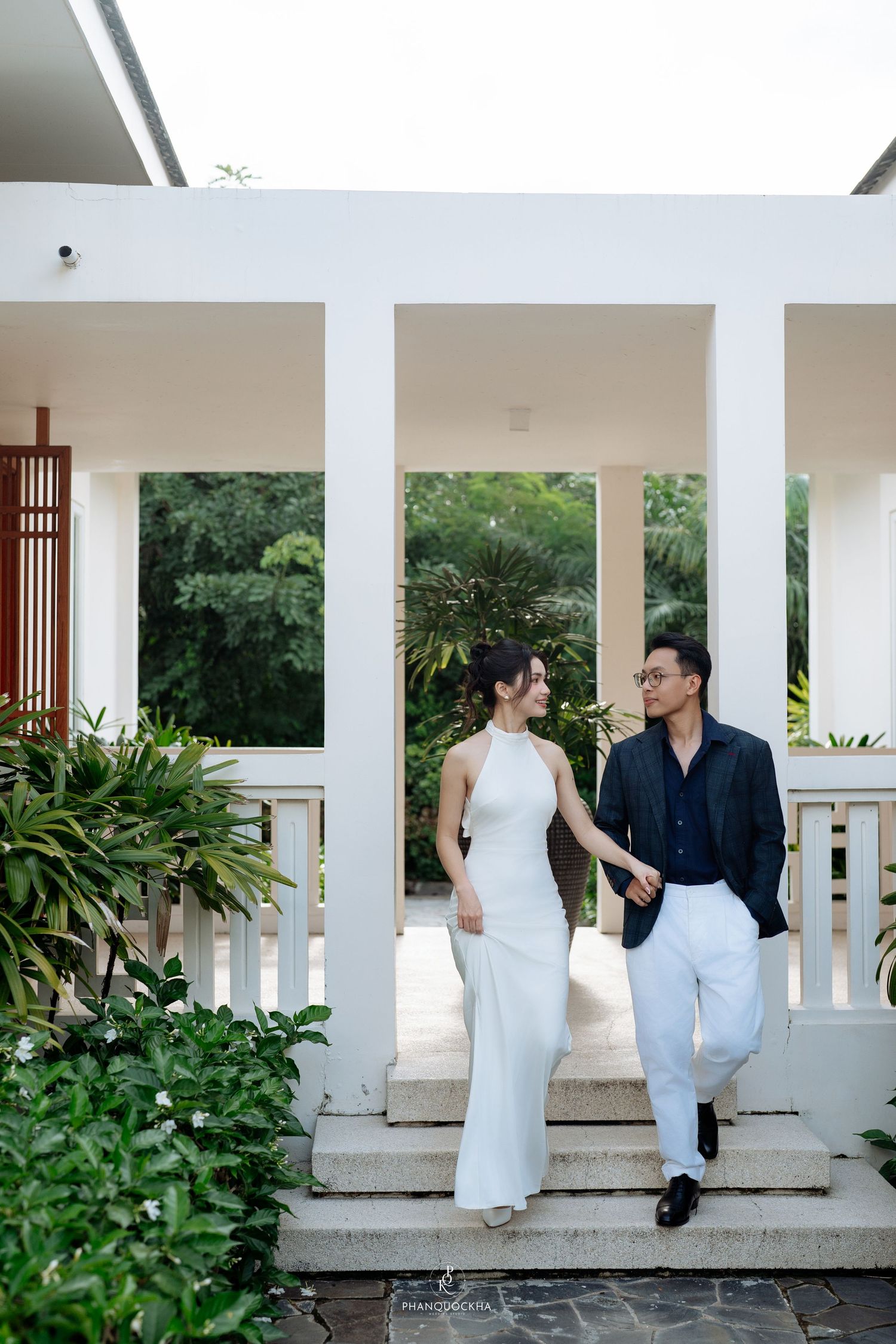 Amiana Resort Nha Trang romantic prewedding photos