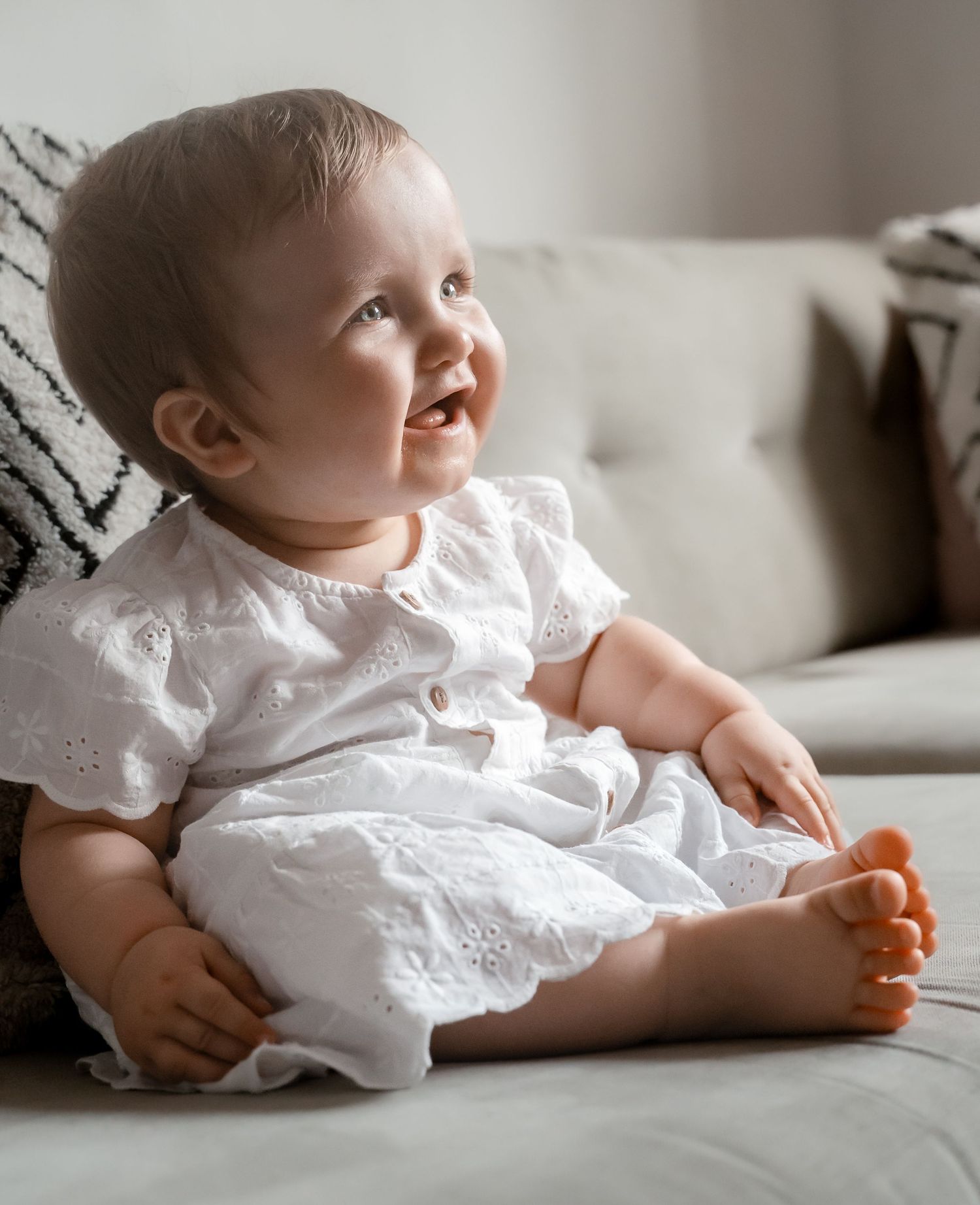 Lifestyle family photography in Derbyshire filled with warmth and authenticity
